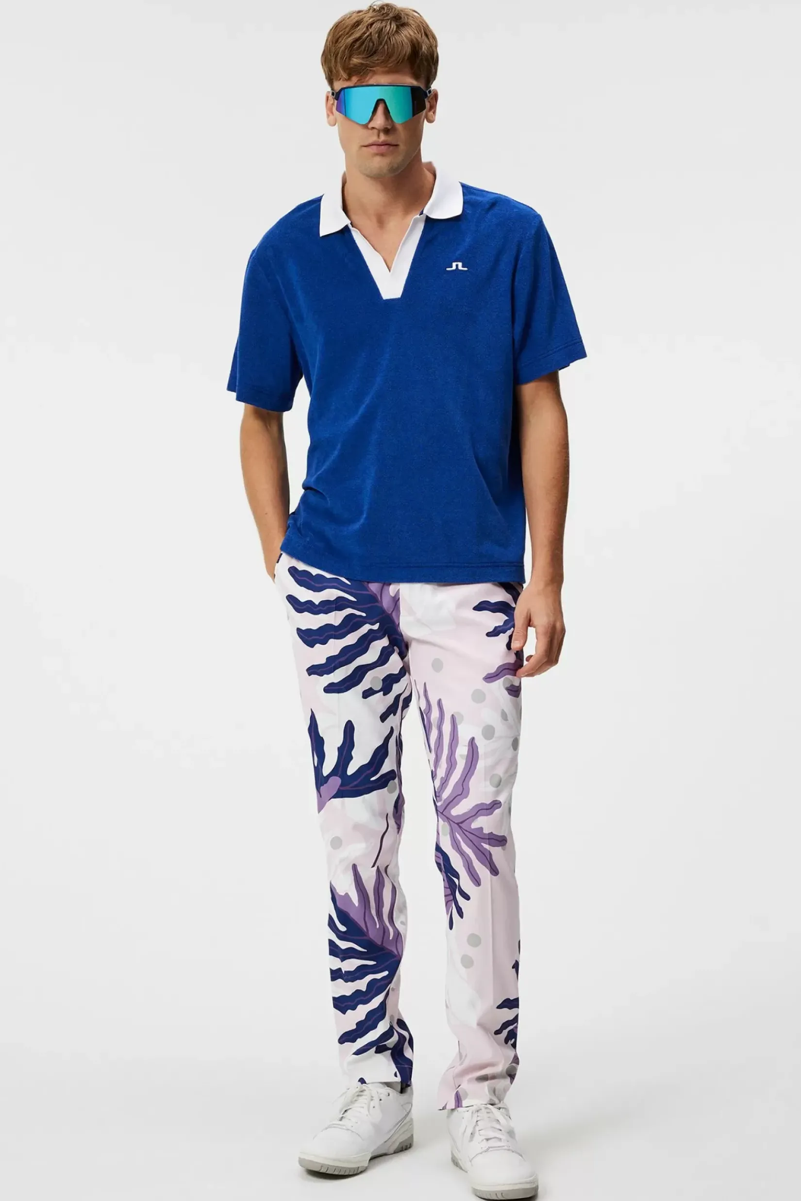 Poloskjorter|J.Lindeberg Poloskjorter Gavin Terry Polo Shirt