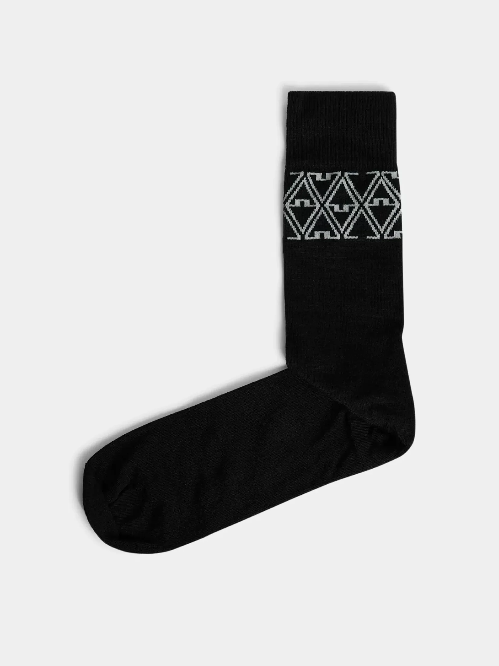 Sokker|J.Lindeberg Sokker George Wool Sock