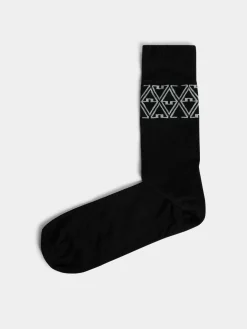 Sokker|J.Lindeberg Sokker George Wool Sock