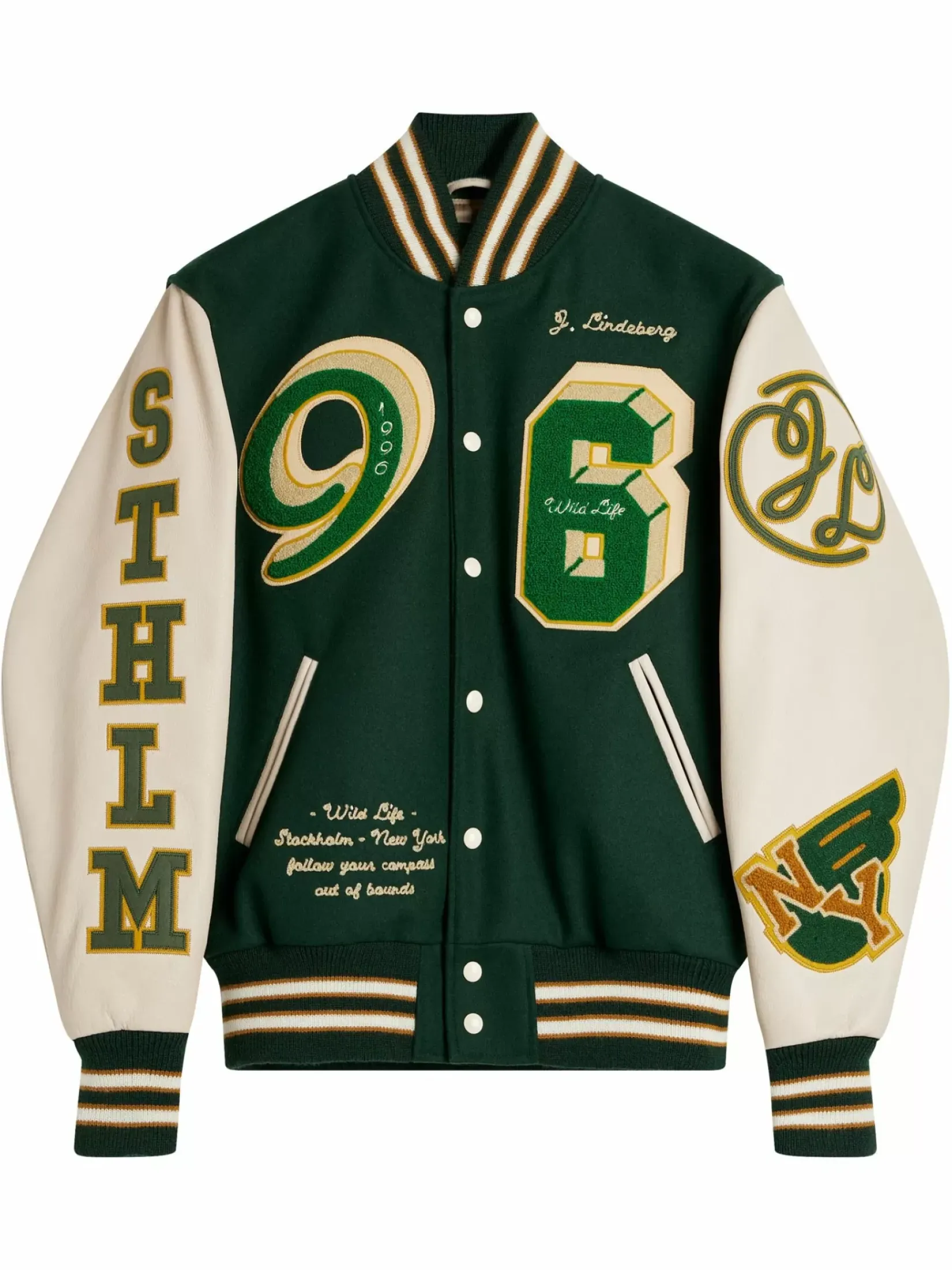 Jakker|J.Lindeberg Jakker Golden Bear Jacket