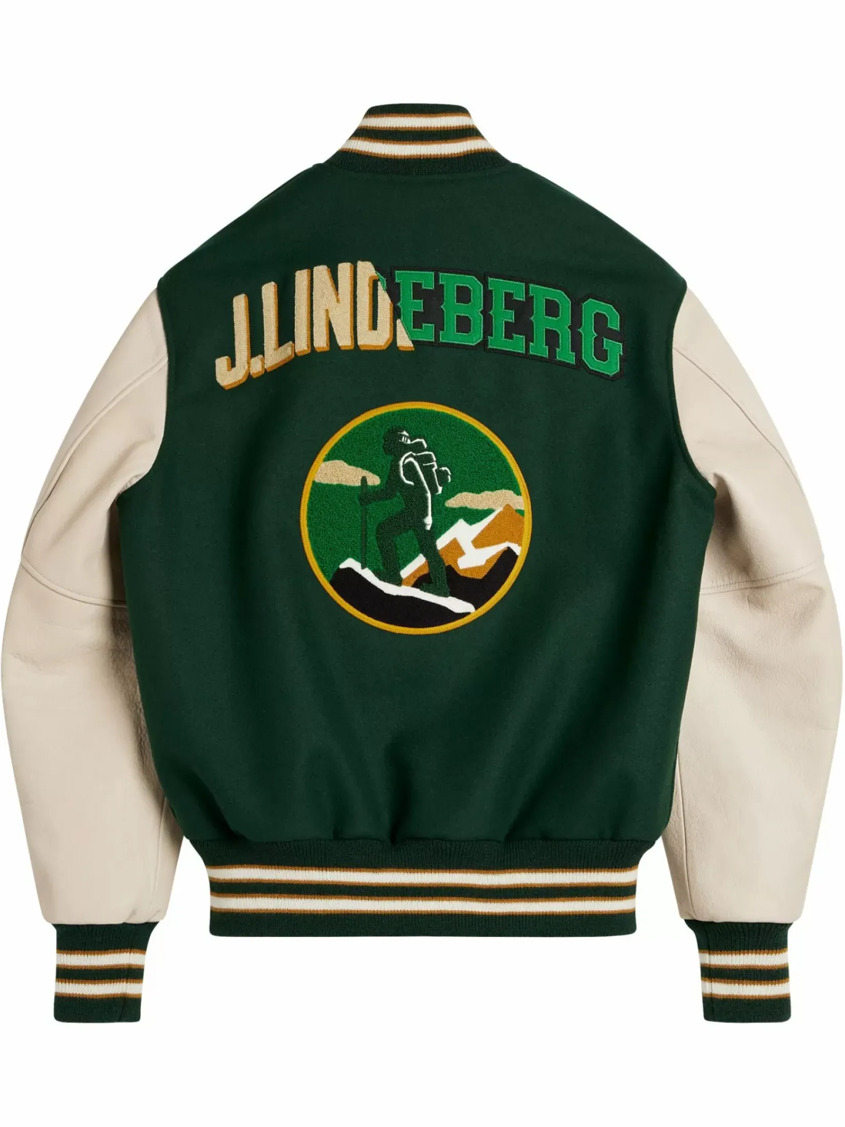Jakker|J.Lindeberg Jakker Golden Bear Jacket