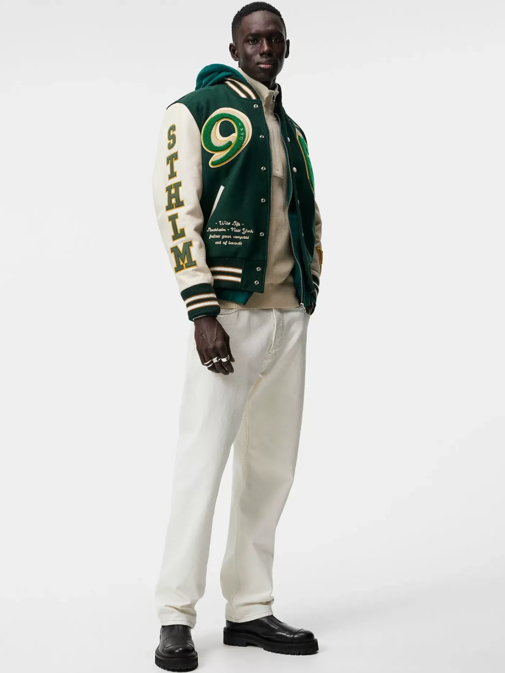 Jakker|J.Lindeberg Jakker Golden Bear Jacket