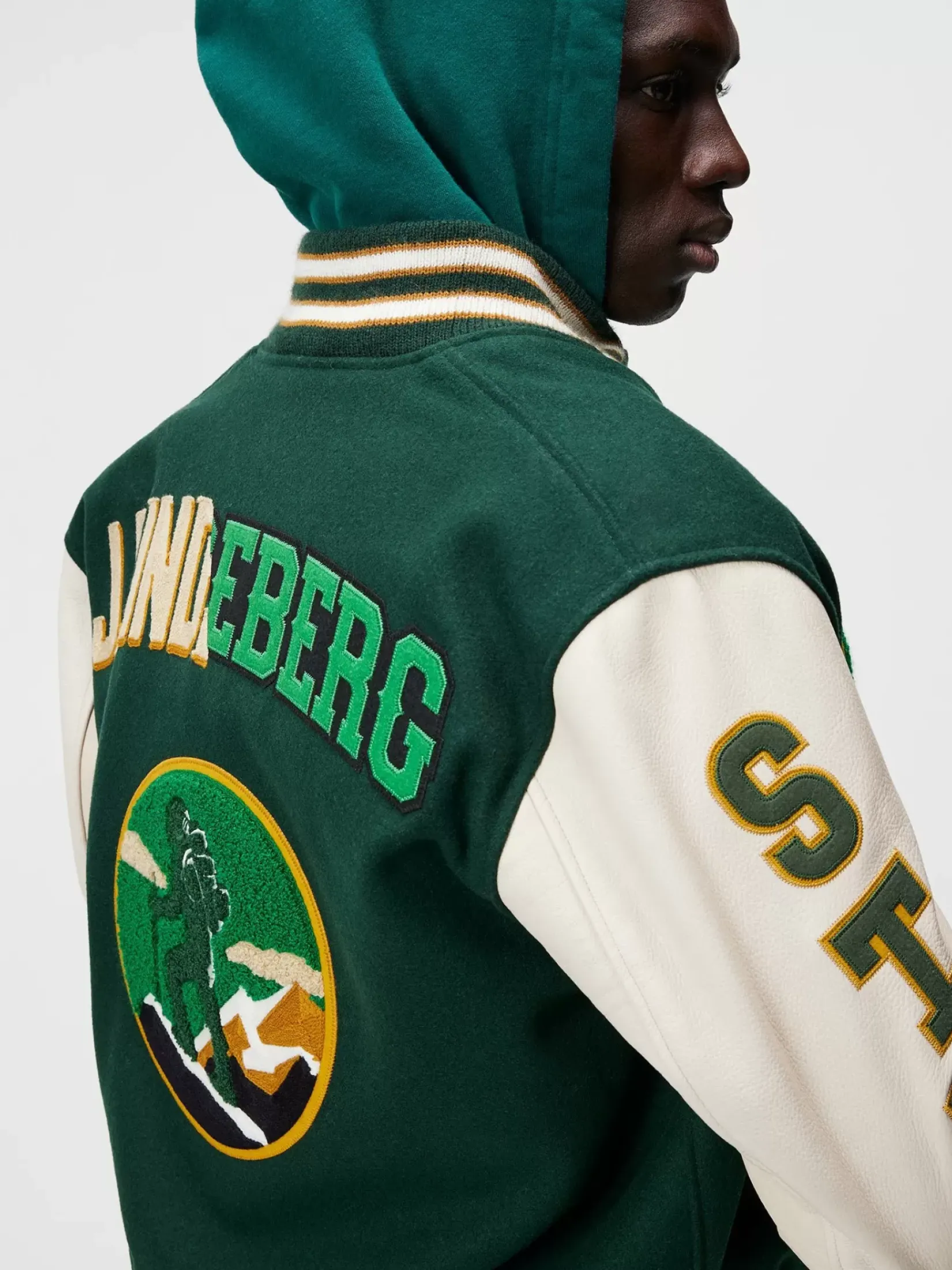 Jakker|J.Lindeberg Jakker Golden Bear Jacket