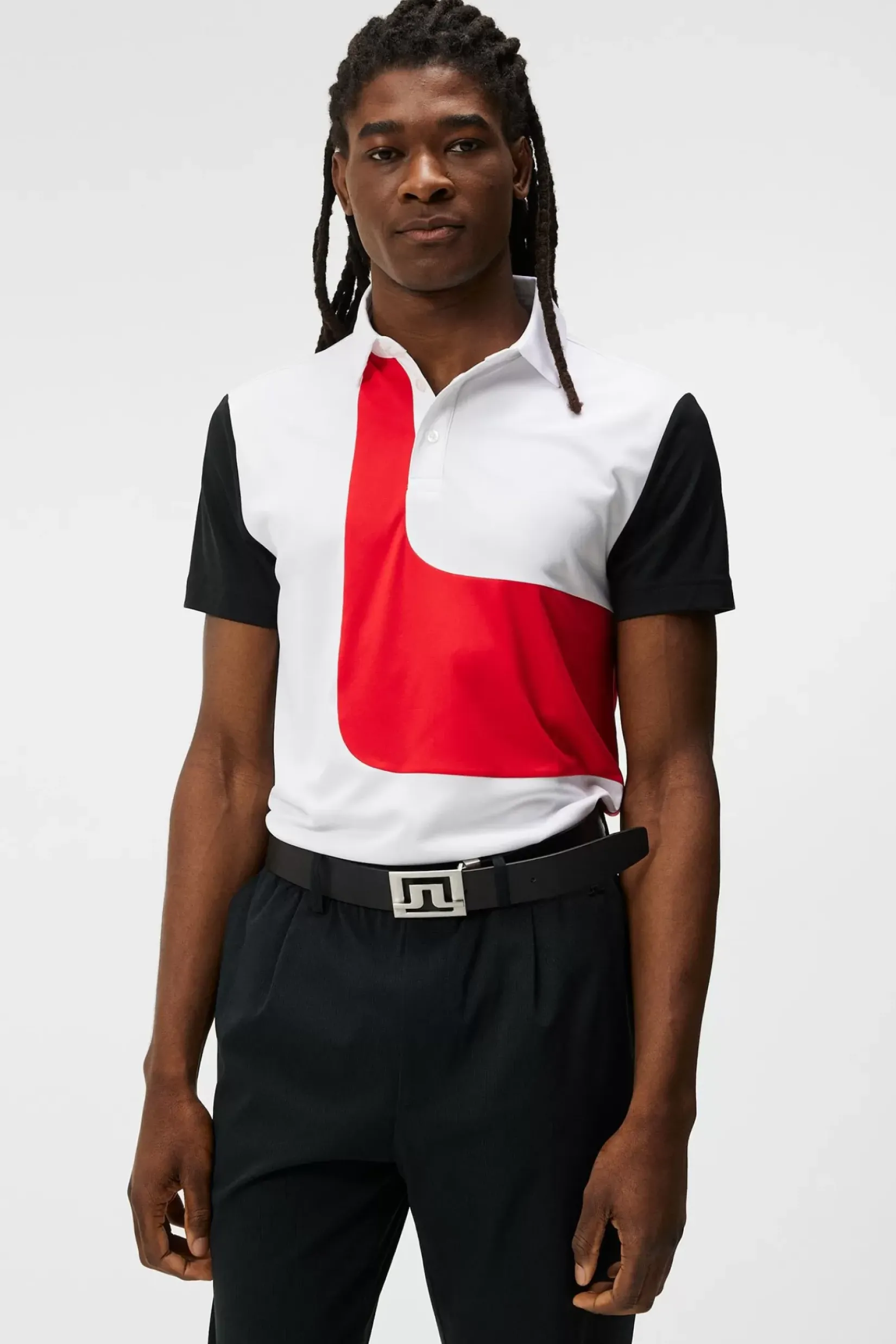 Poloskjorter|J.Lindeberg Poloskjorter Graham Regular Polo