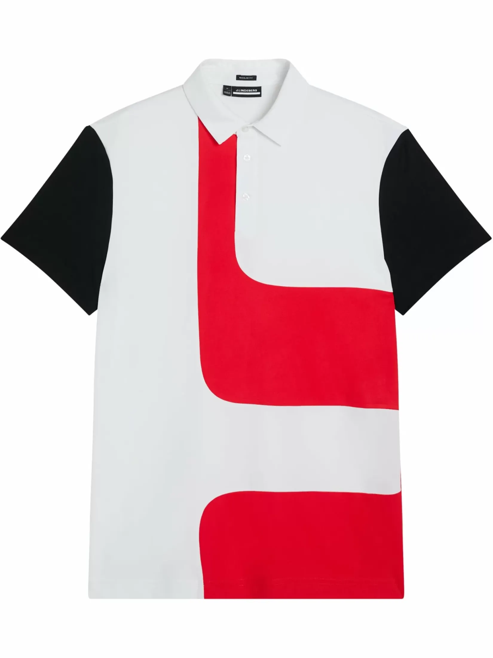 Poloskjorter|J.Lindeberg Poloskjorter Graham Regular Polo