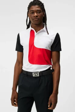 Poloskjorter|J.Lindeberg Poloskjorter Graham Regular Polo