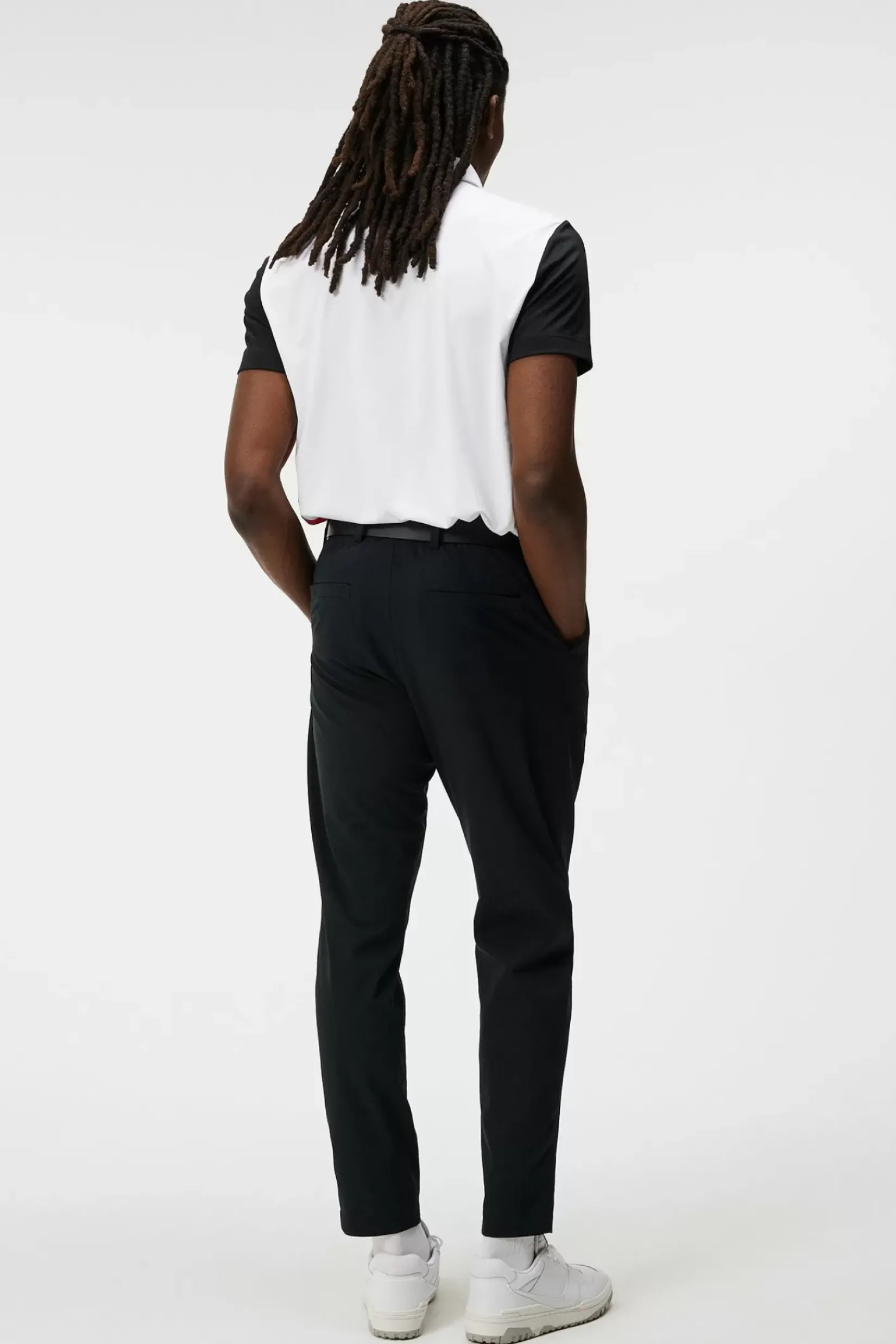 Poloskjorter|J.Lindeberg Poloskjorter Graham Regular Polo