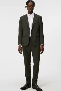 Skreddersydde bukser|J.Lindeberg Skreddersydde bukser Grant Active Hopsack Pants