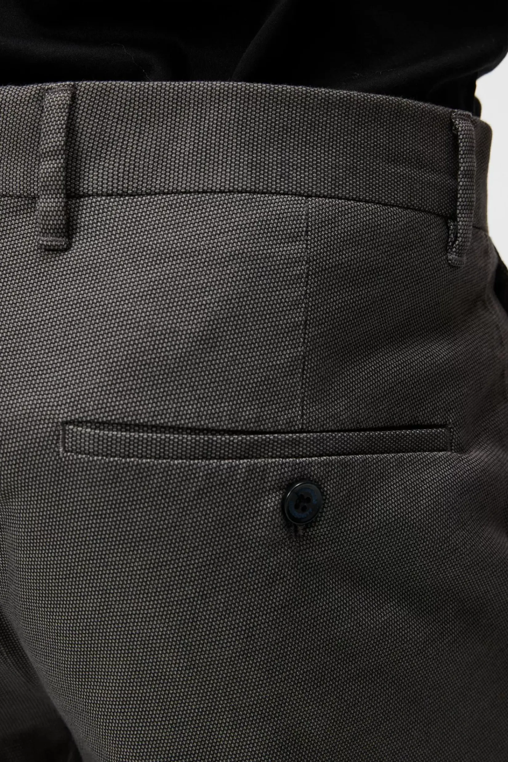 Bukse|J.Lindeberg Bukse Grant Micro Texture Pants