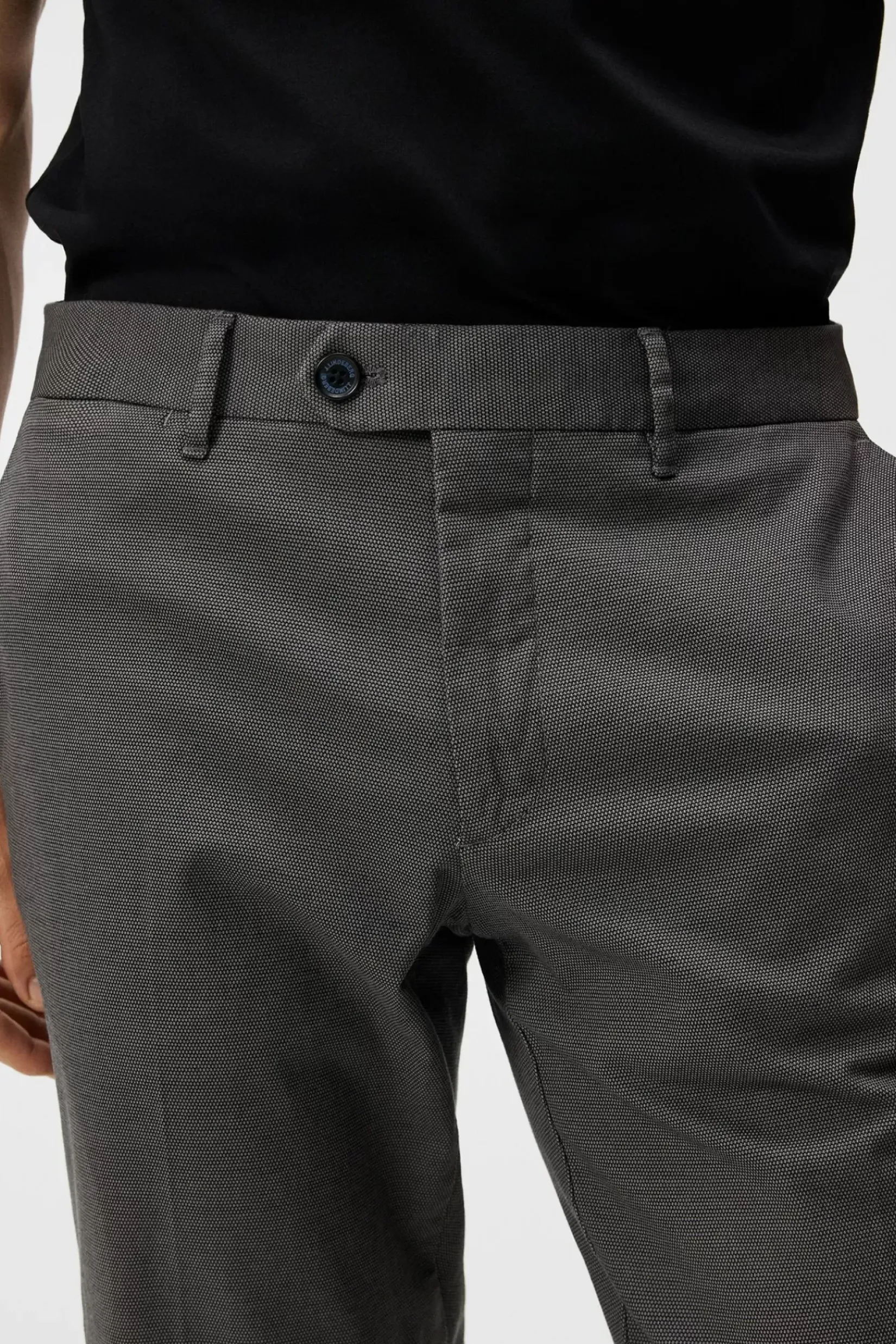 Bukse|J.Lindeberg Bukse Grant Micro Texture Pants