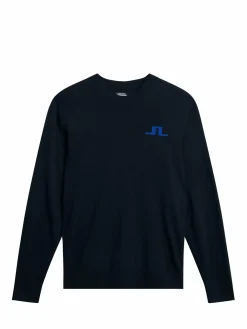 Strikkevarer|J.Lindeberg Strikkevarer Gus Knitted Sweater