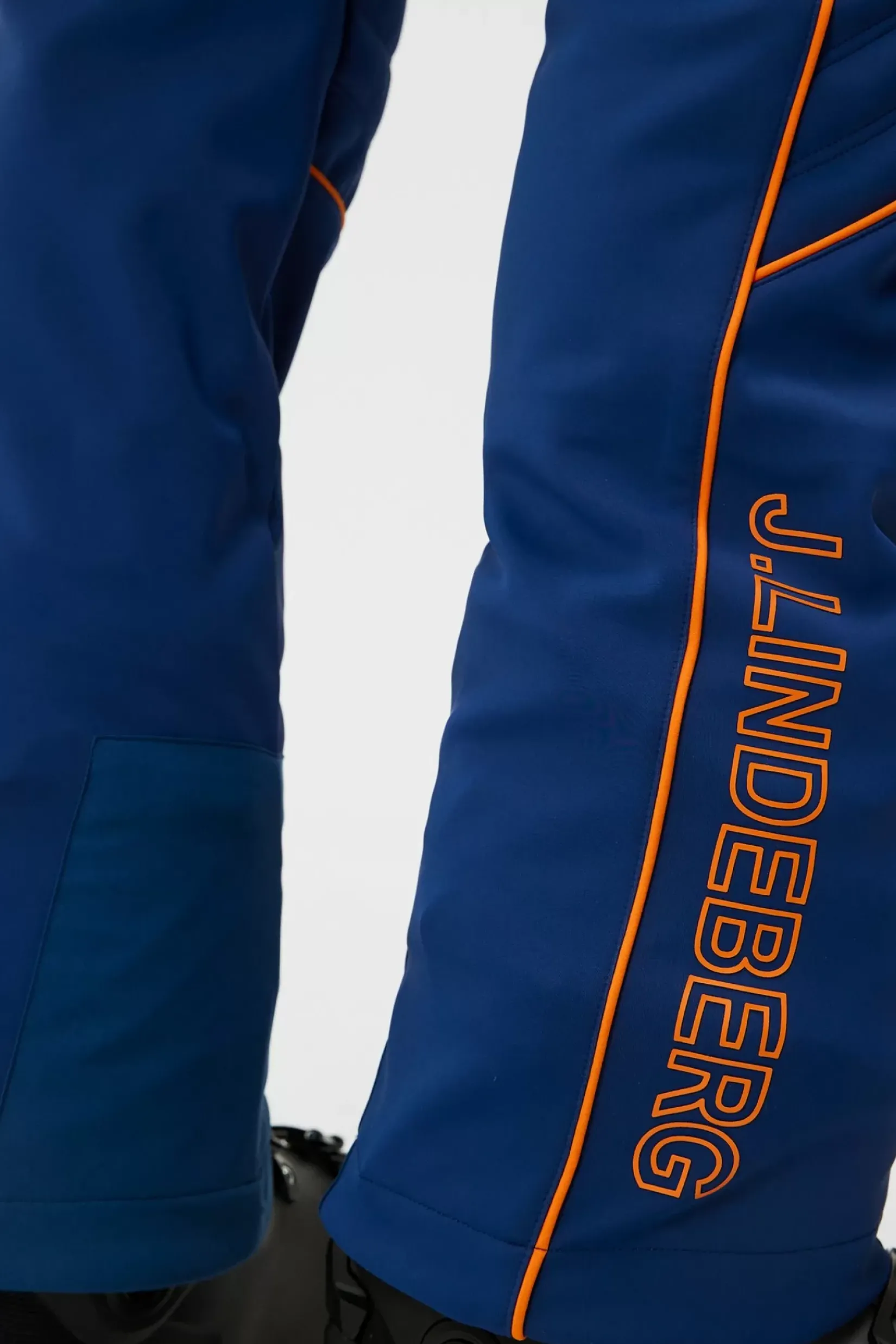 Bukse|J.Lindeberg Bukse Hadley Softshell Pant