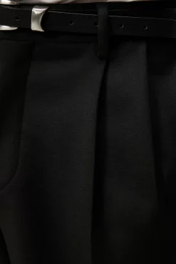 Bukse|J.Lindeberg Bukse Haij Double Pleat Pants