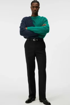 Skreddersydde bukser|Bukse|J.Lindeberg Skreddersydde bukser|Bukse Haij Double Weave Pants