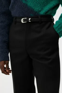 Skreddersydde bukser|Bukse|J.Lindeberg Skreddersydde bukser|Bukse Haij Double Weave Pants