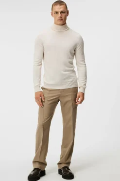 Skreddersydde bukser|Bukse|J.Lindeberg Skreddersydde bukser|Bukse Haij Wool Cargo Pants