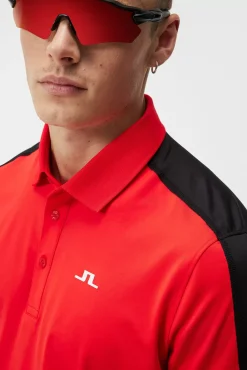 Poloskjorter|J.Lindeberg Poloskjorter Hans Regular Fit Polo