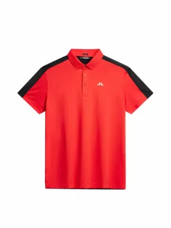 Poloskjorter|J.Lindeberg Poloskjorter Hans Regular Fit Polo
