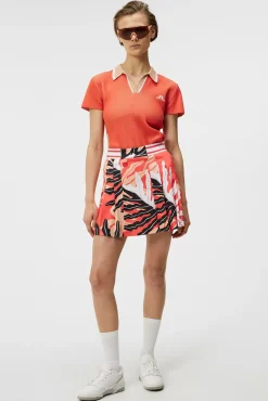 Skjørt|J.Lindeberg Skjørt Harlow Print Skirt