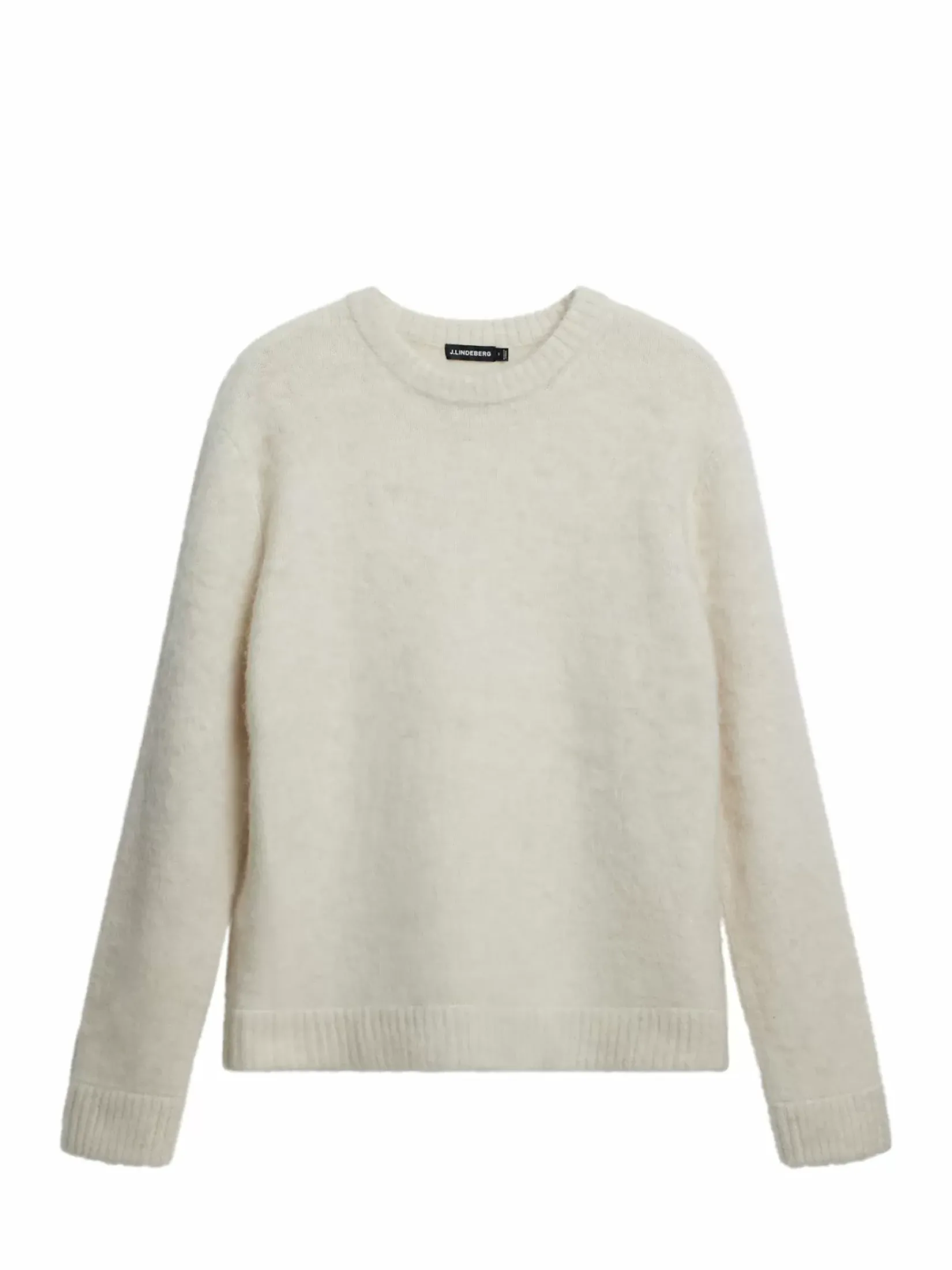 Strikkevarer|J.Lindeberg Strikkevarer Harold Hairy Knit Crew