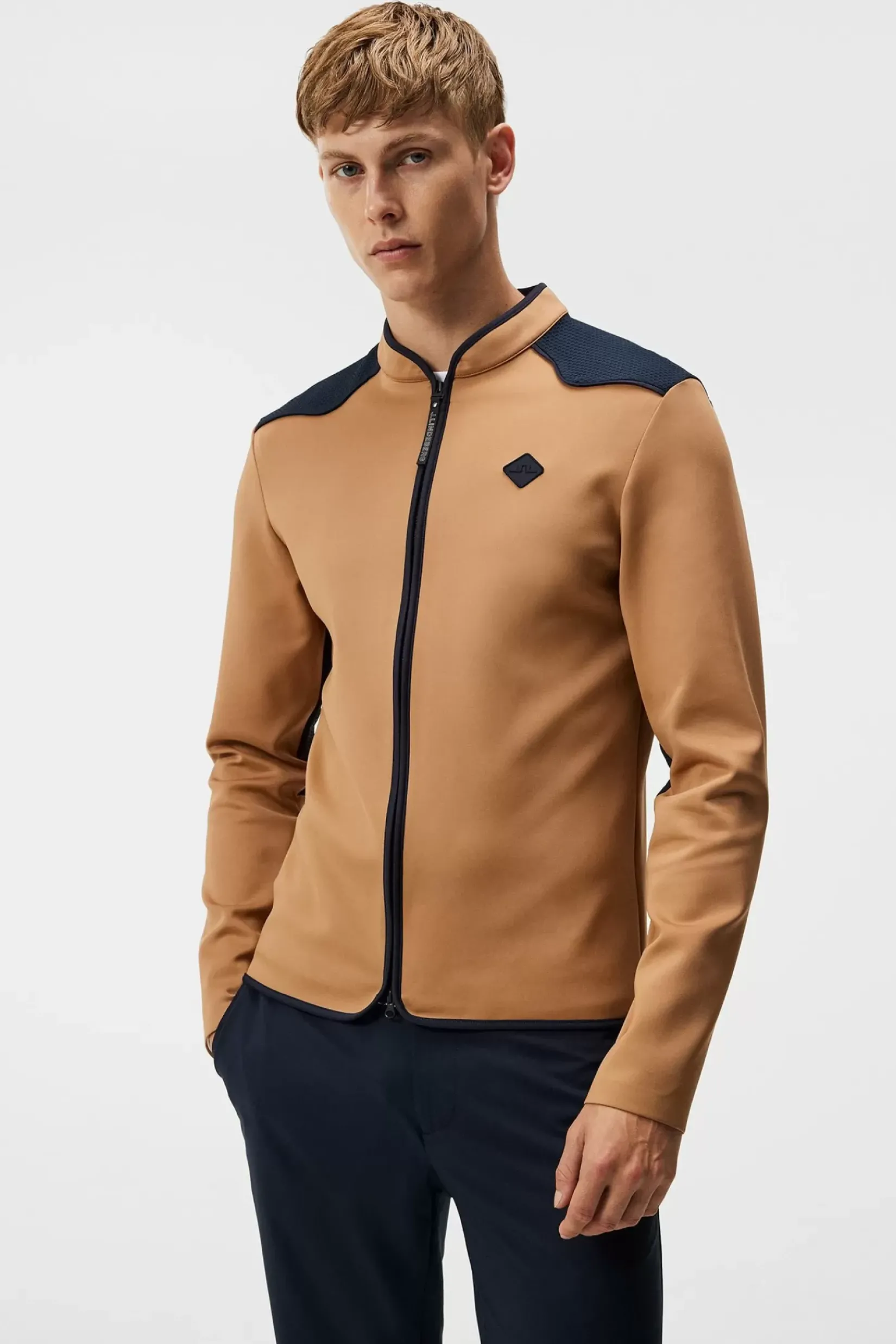 Base og mellomlag|J.Lindeberg Base og mellomlag Hayden Mid Layer