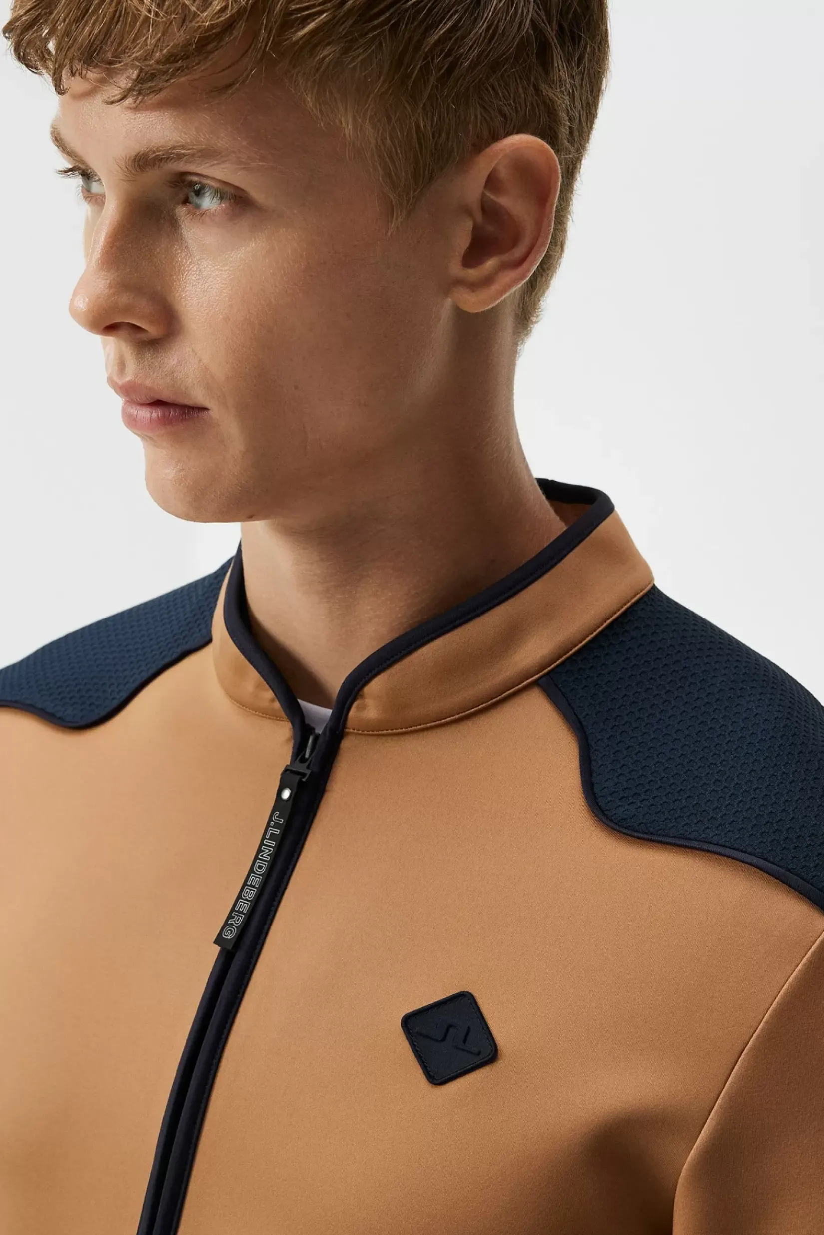 Base og mellomlag|J.Lindeberg Base og mellomlag Hayden Mid Layer