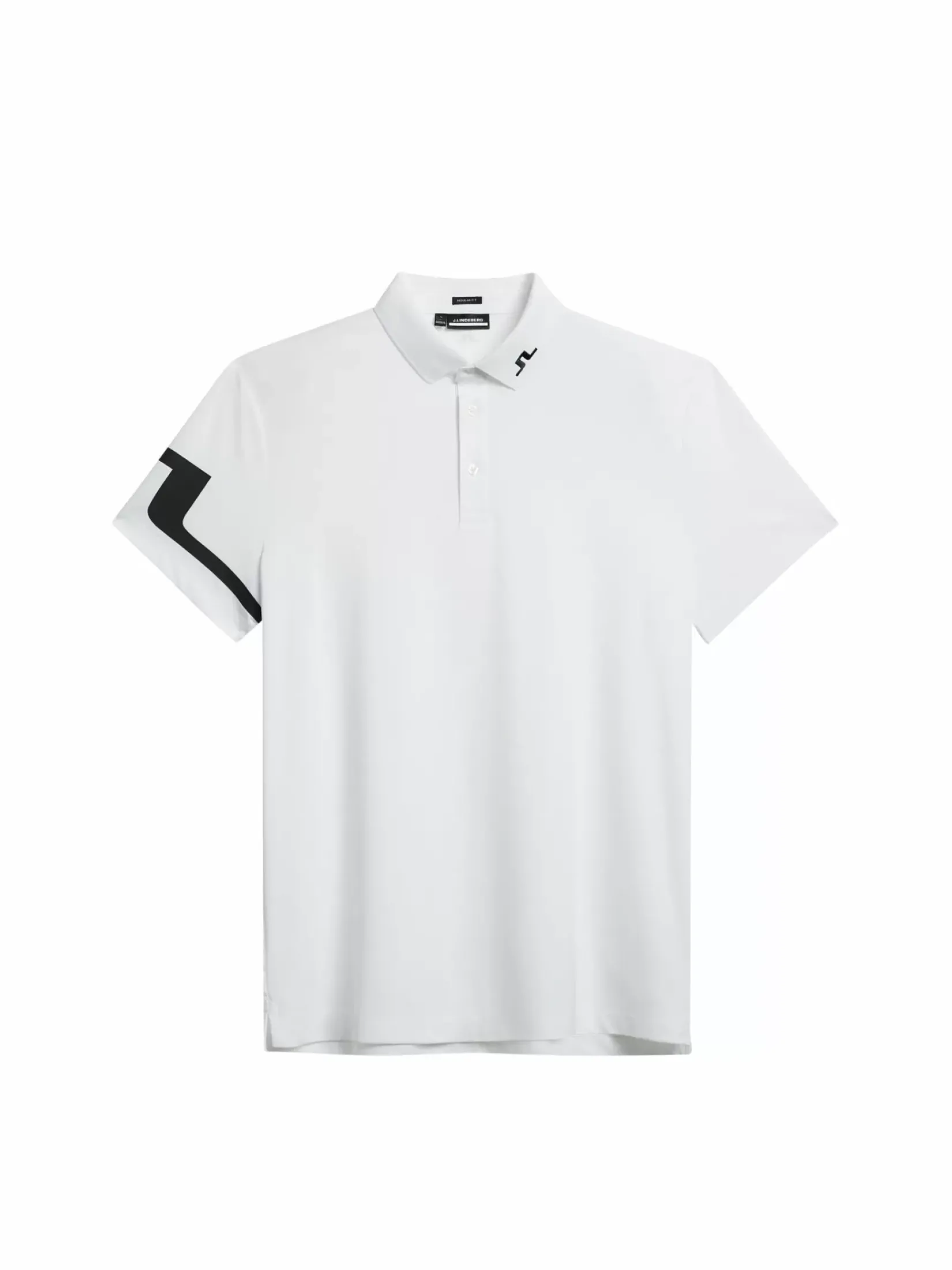 Poloskjorter|J.Lindeberg Poloskjorter Heath Regular Fit Golf Polo
