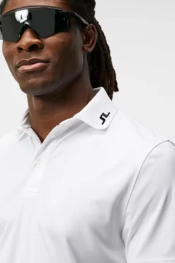 Poloskjorter|J.Lindeberg Poloskjorter Heath Regular Fit Golf Polo