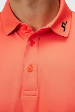 Poloskjorter|J.Lindeberg Poloskjorter Heath Regular Fit Polo