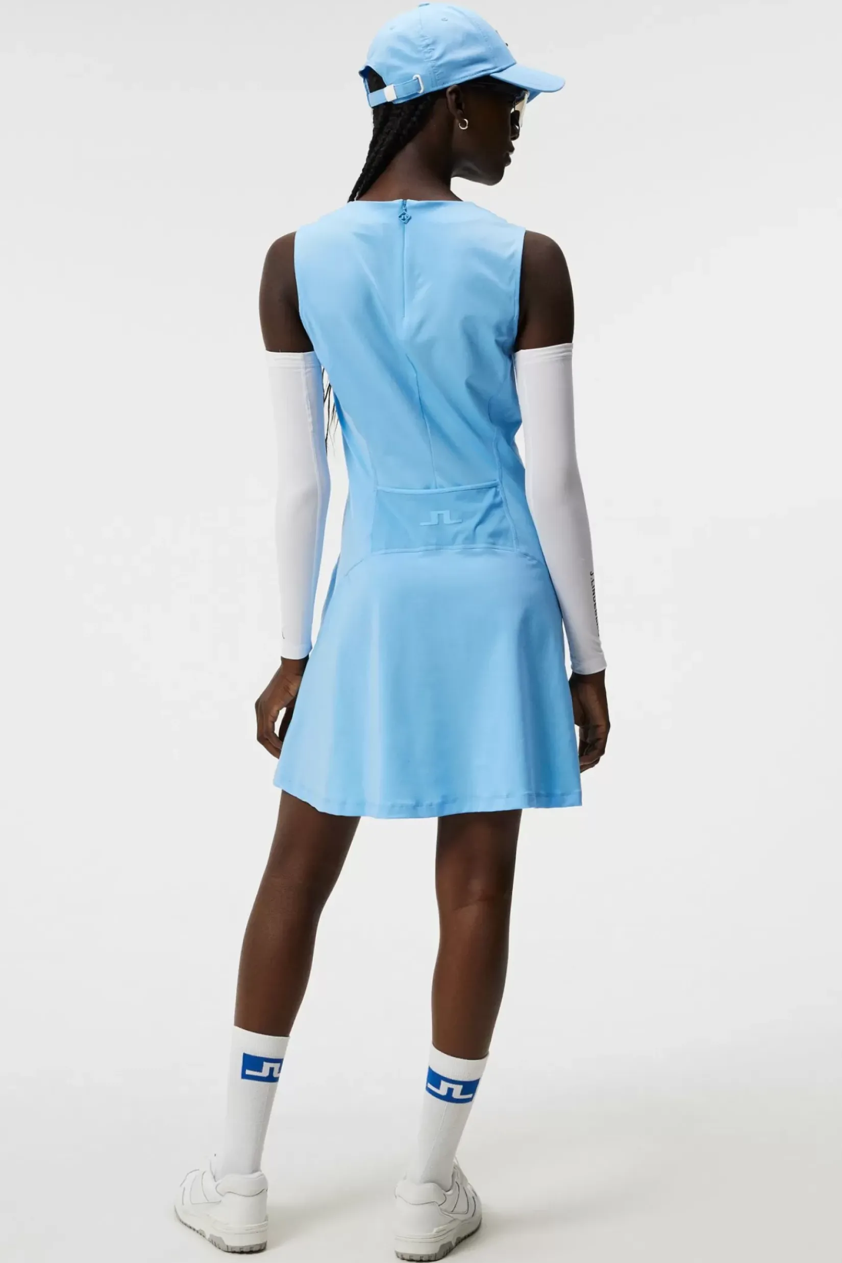 Kjoler|J.Lindeberg Kjoler Helena Dress