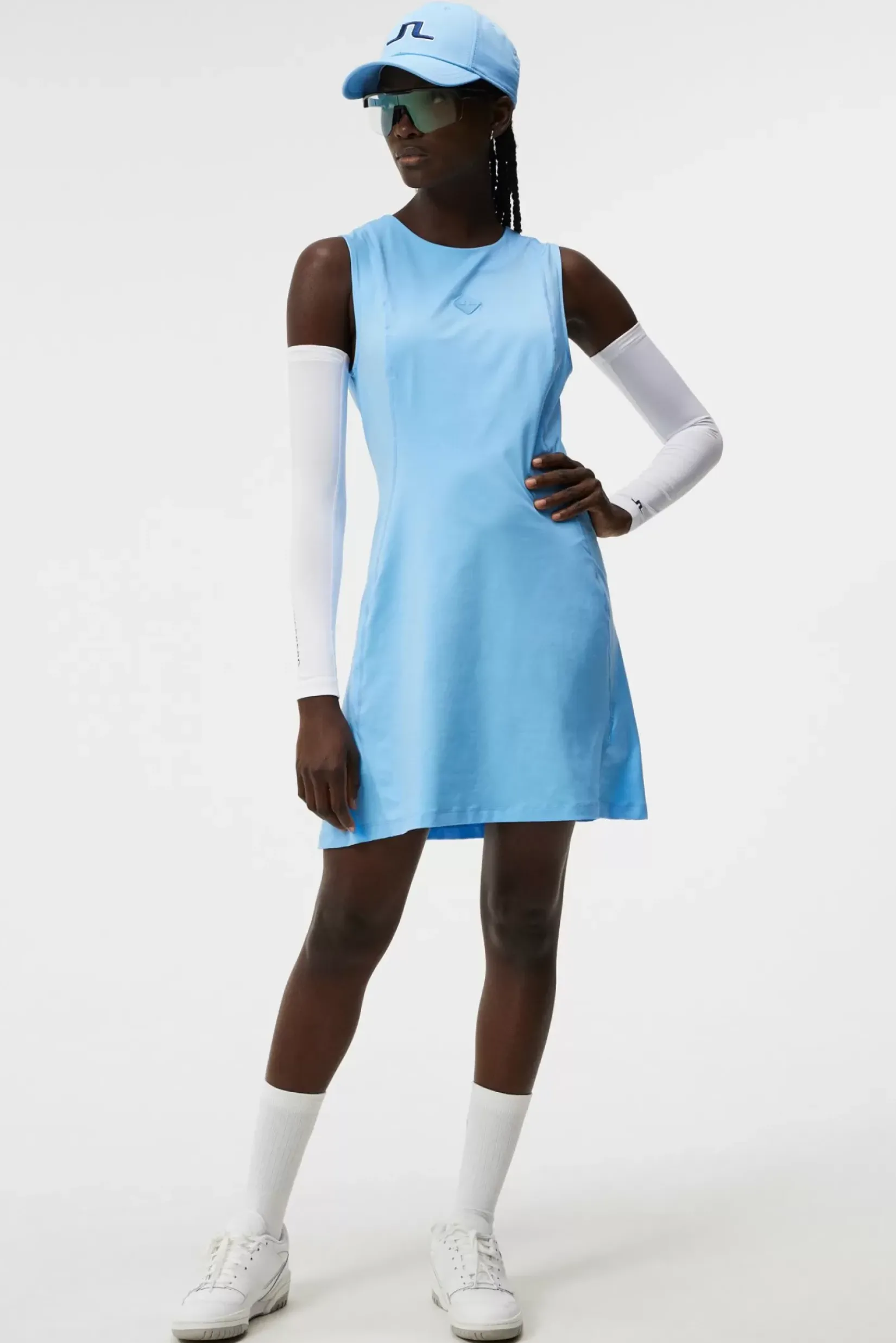 Kjoler|J.Lindeberg Kjoler Helena Dress