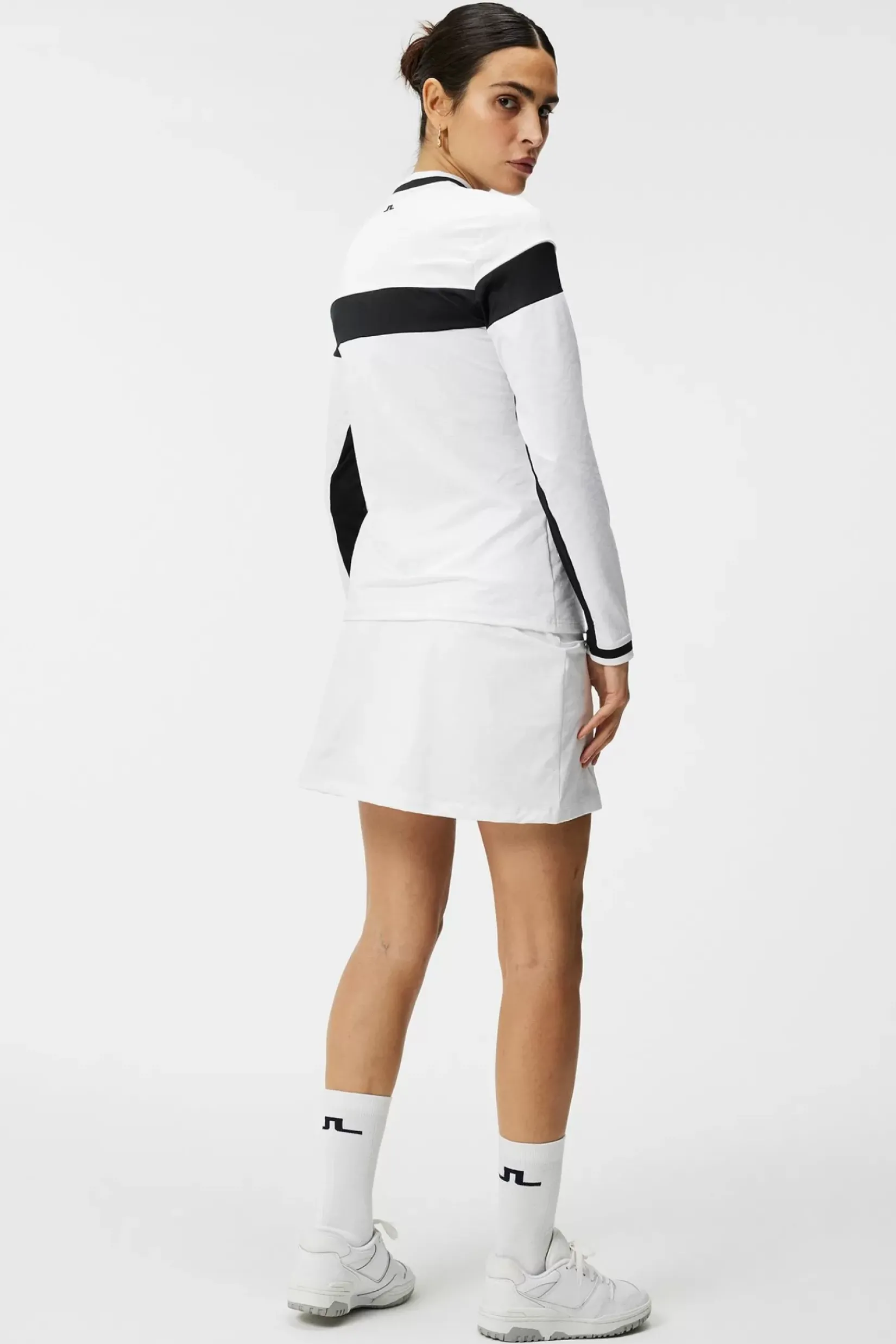 Base og mellomlag|J.Lindeberg Base og mellomlag Helene Zip Midlayer