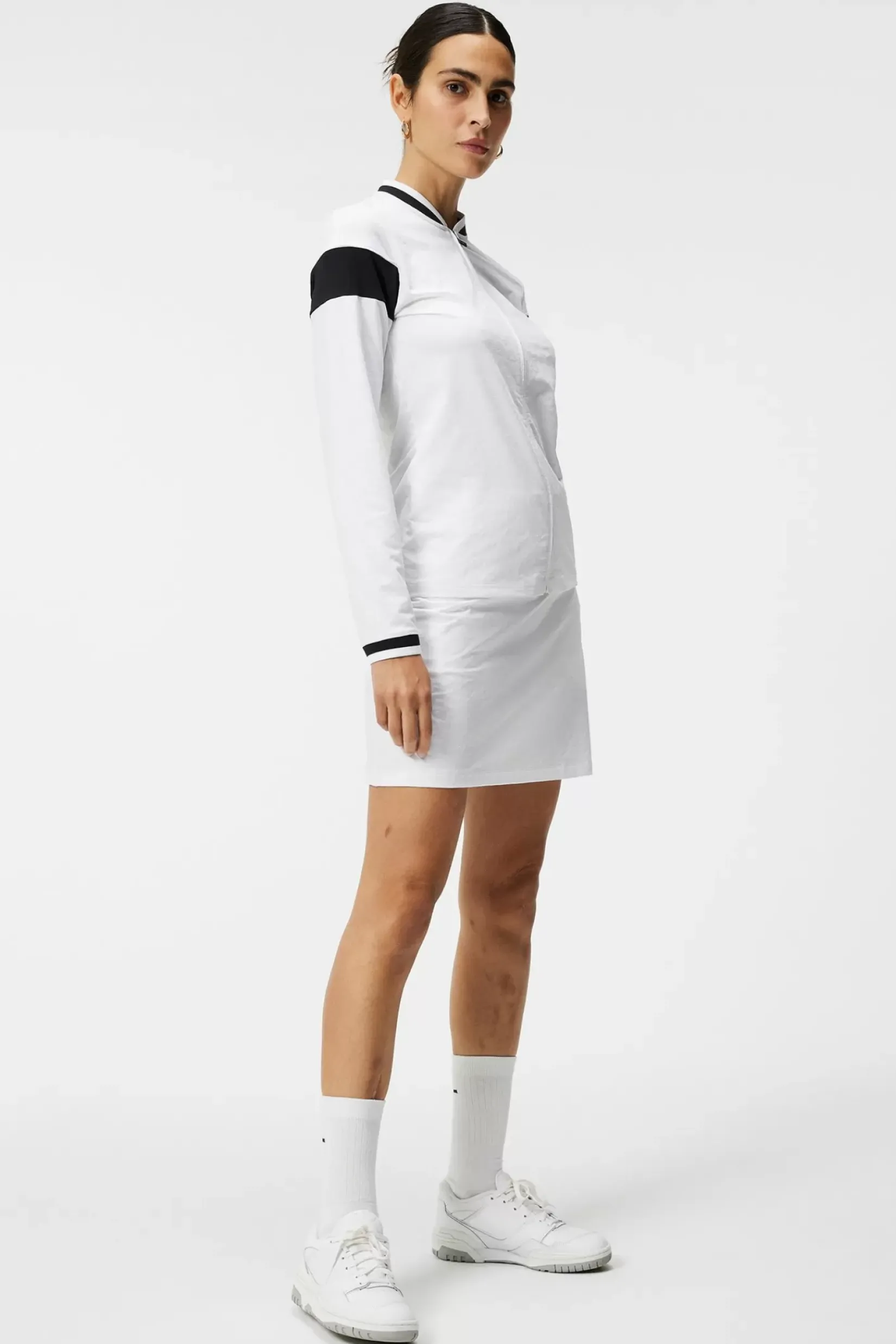 Base og mellomlag|J.Lindeberg Base og mellomlag Helene Zip Midlayer