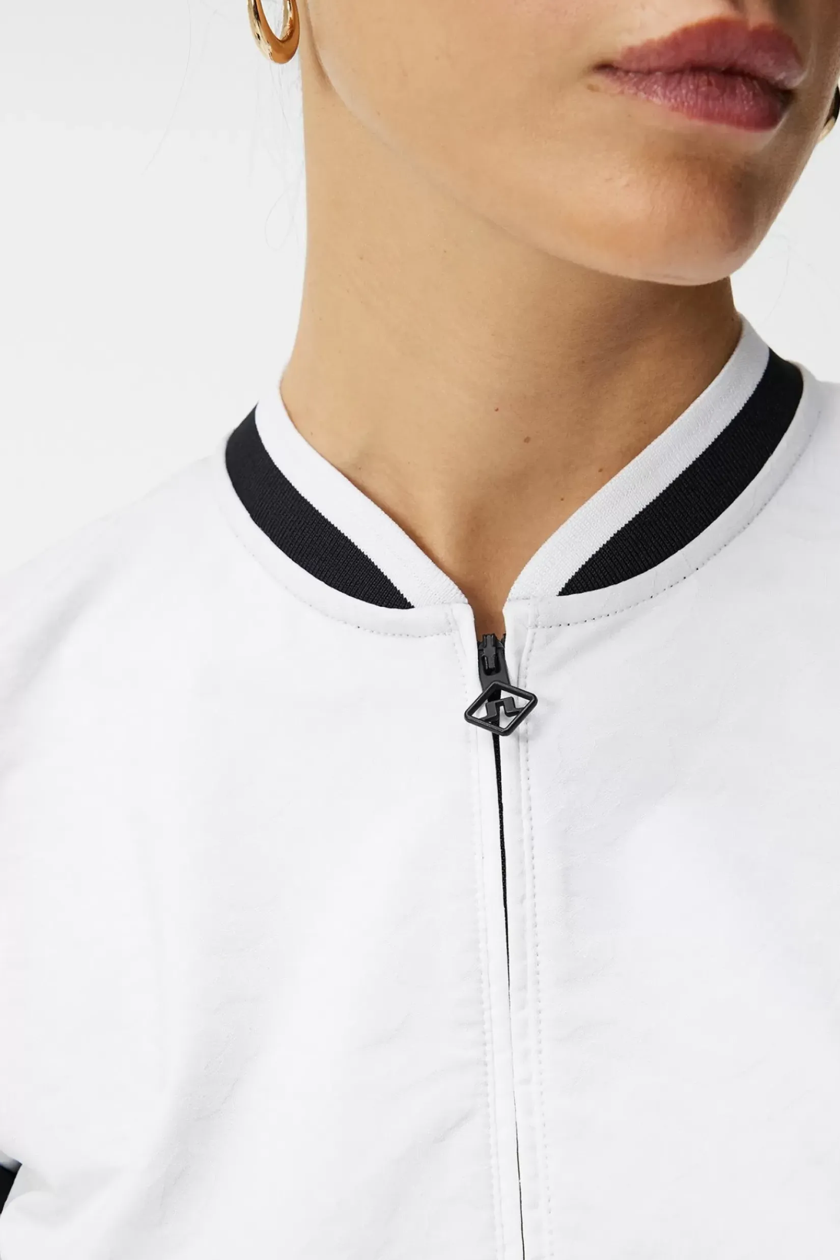 Base og mellomlag|J.Lindeberg Base og mellomlag Helene Zip Midlayer