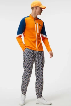 Jakker|Base og mellomlag|J.Lindeberg Jakker|Base og mellomlag Highlands Mid Layer