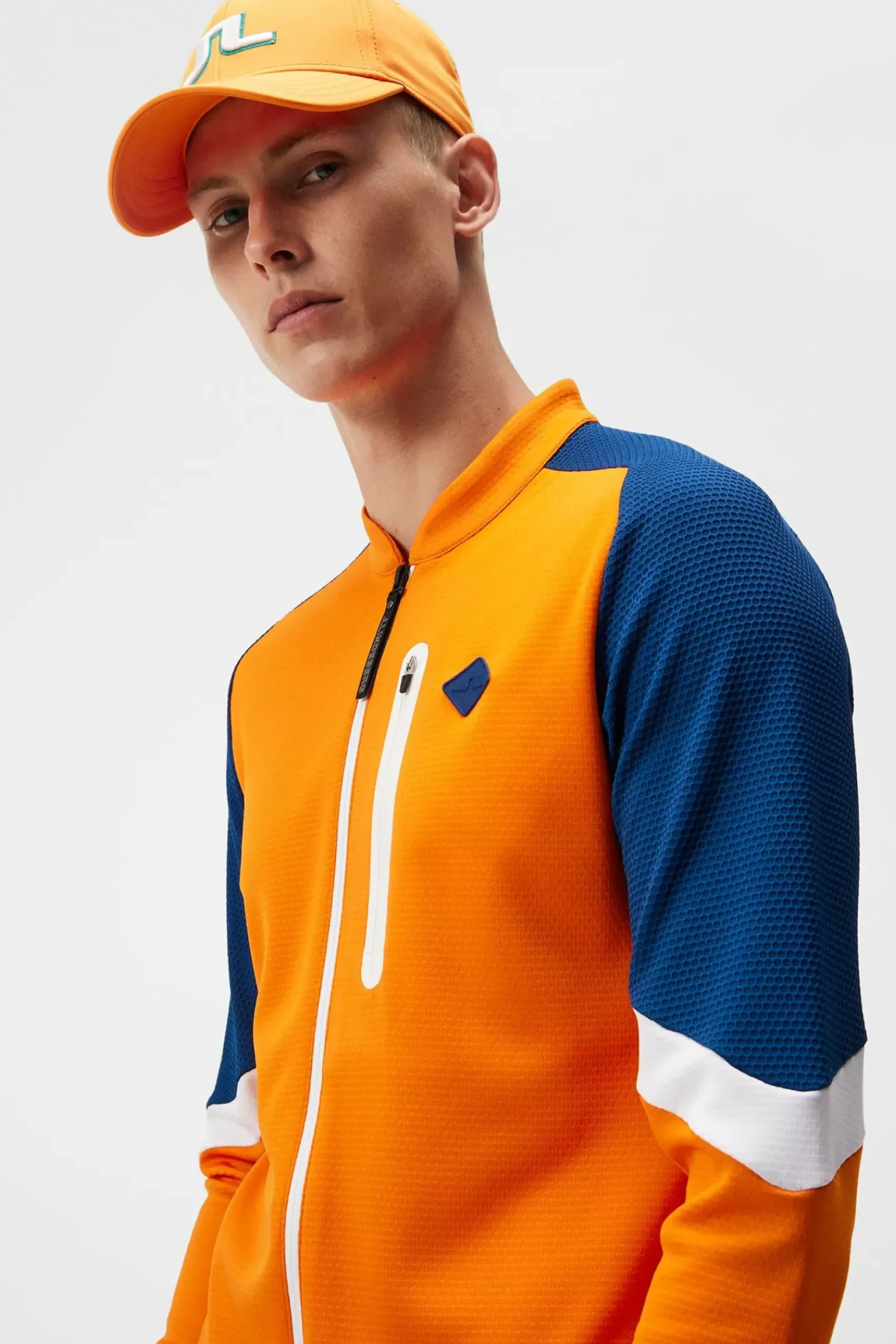 Jakker|Base og mellomlag|J.Lindeberg Jakker|Base og mellomlag Highlands Mid Layer