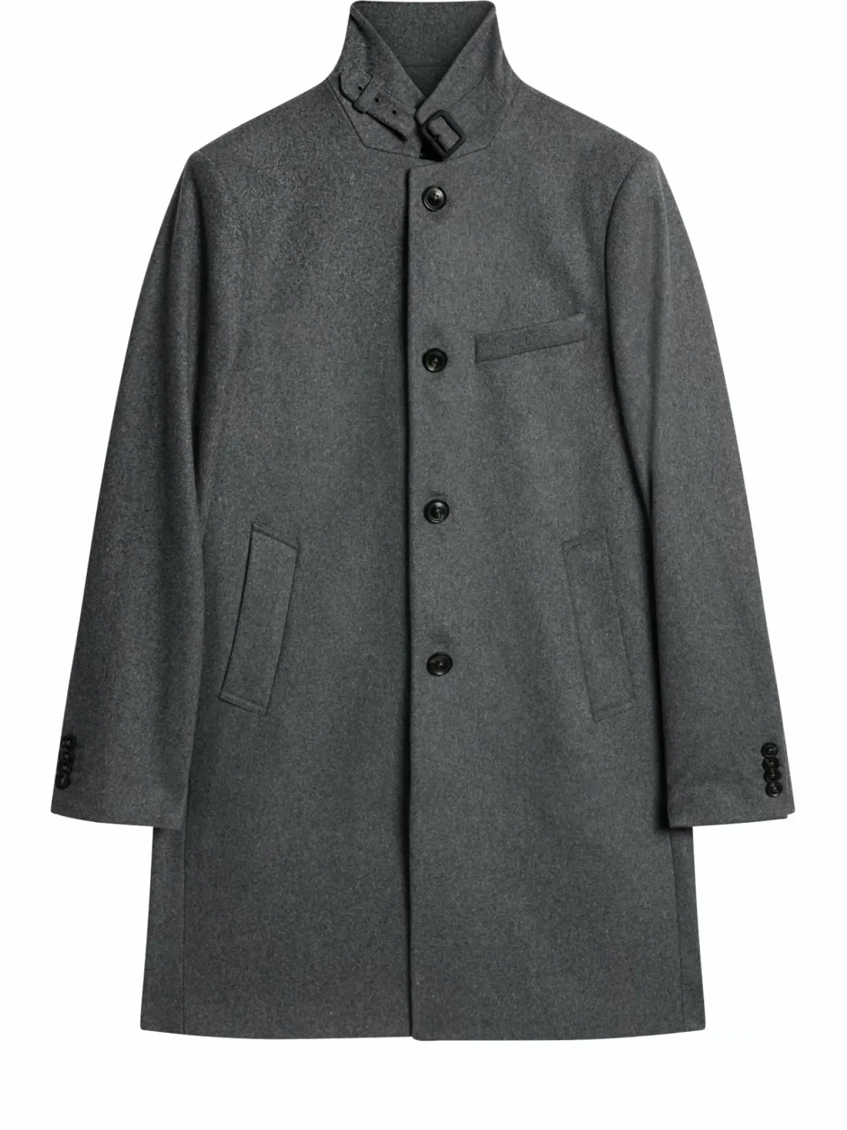 Frakker|Jakker|J.Lindeberg Frakker|Jakker Holger Melton Coat
