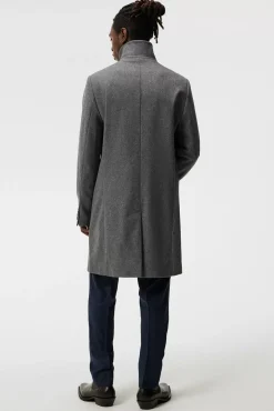 Frakker|Jakker|J.Lindeberg Frakker|Jakker Holger Melton Coat