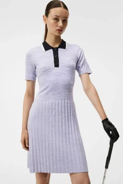 Kjoler|J.Lindeberg Kjoler Holly Knitted Dress