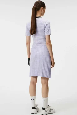 Kjoler|J.Lindeberg Kjoler Holly Knitted Dress