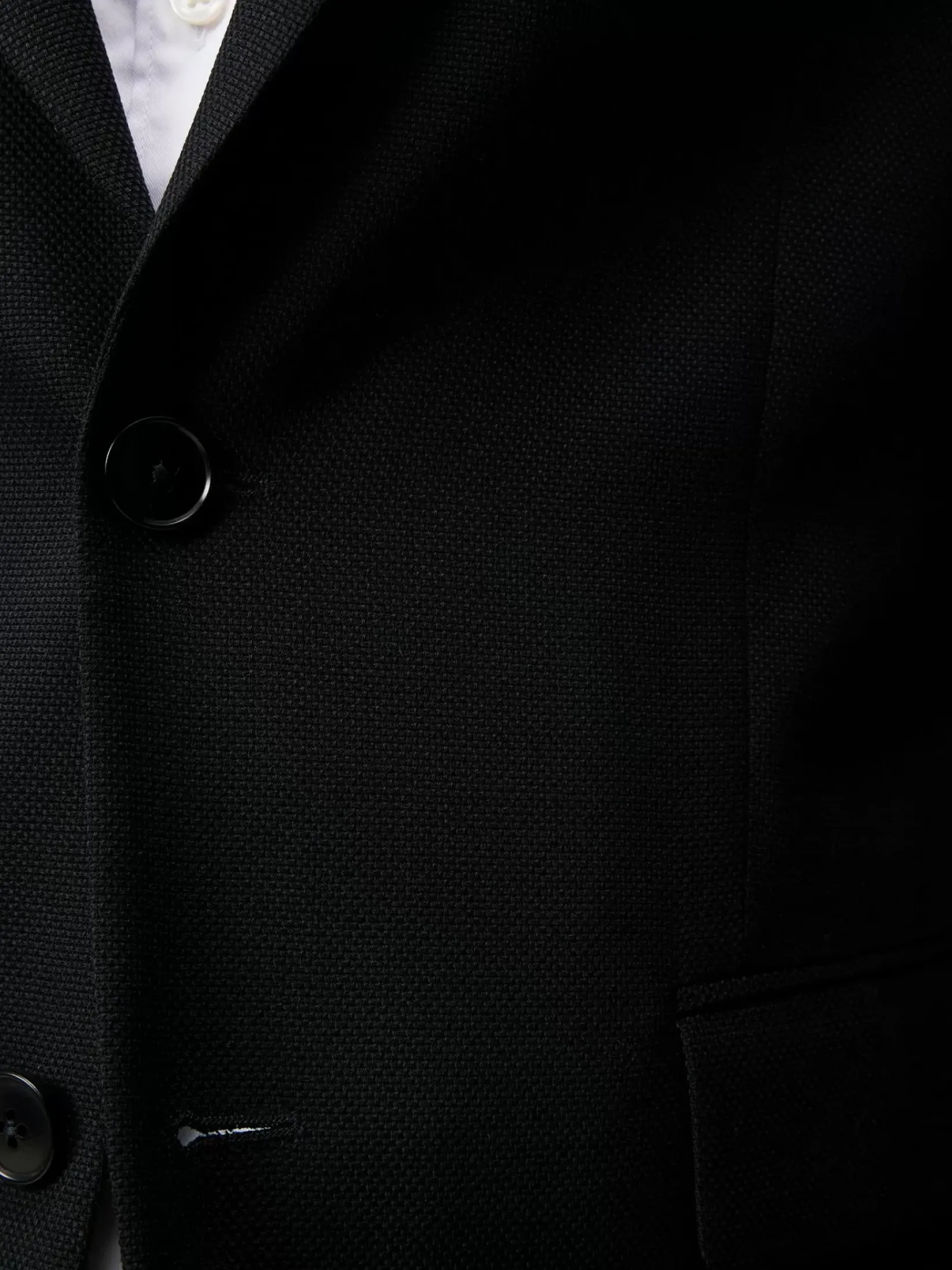 Blazere|J.Lindeberg Blazere Hopper U Active Hopsack Blazer