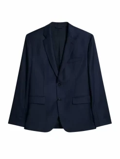 Blazere|J.Lindeberg Blazere Hopper U Str Flannel Blazer