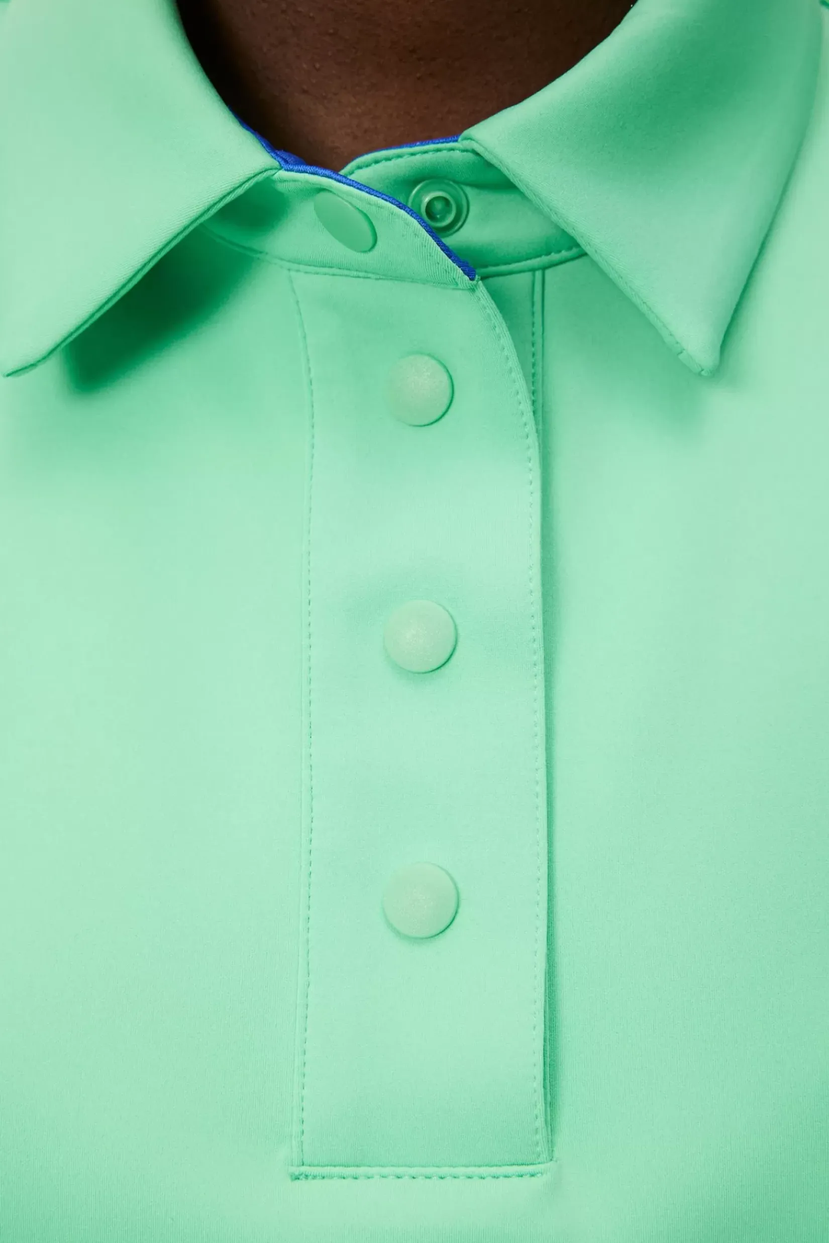 Poloskjorter|J.Lindeberg Poloskjorter Iris Cropped Top