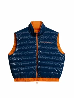 Gilets|J.Lindeberg Gilets Isla Reversible Vest