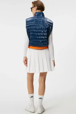Gilets|J.Lindeberg Gilets Isla Reversible Vest