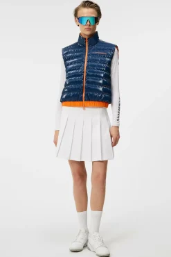 Gilets|J.Lindeberg Gilets Isla Reversible Vest