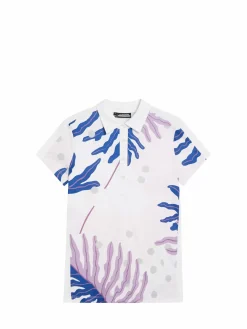 Poloskjorter|J.Lindeberg Poloskjorter Jada Print Polo