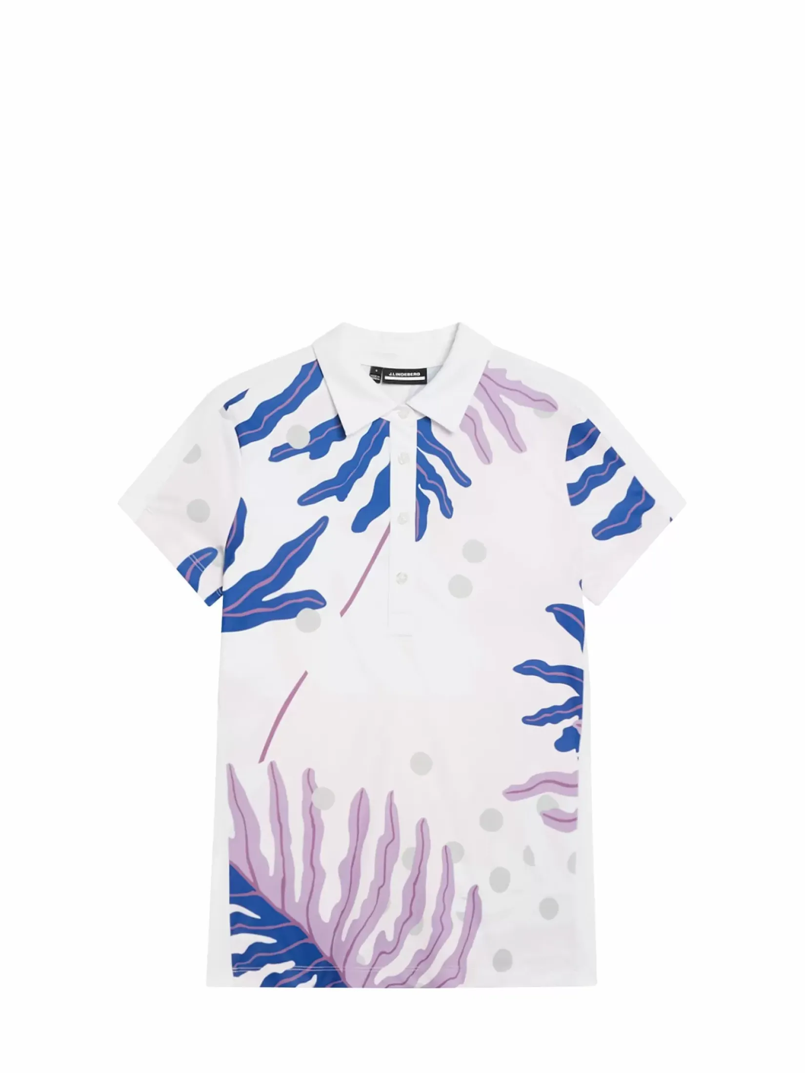 Poloskjorter|J.Lindeberg Poloskjorter Jada Print Polo