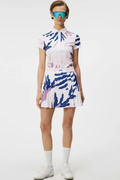 Poloskjorter|J.Lindeberg Poloskjorter Jada Print Polo