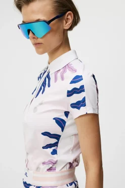 Poloskjorter|J.Lindeberg Poloskjorter Jada Print Polo